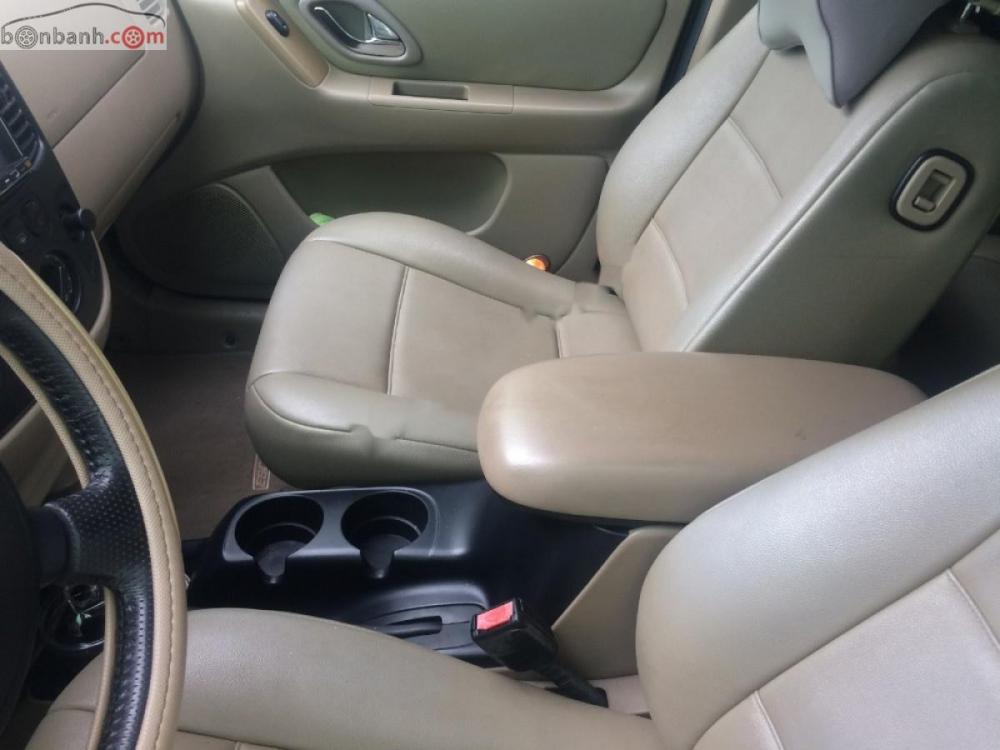 Ford Escape XLT 3.0 AT 2005 - Bán xe Ford Escape XLT, nội thất nguyên bản