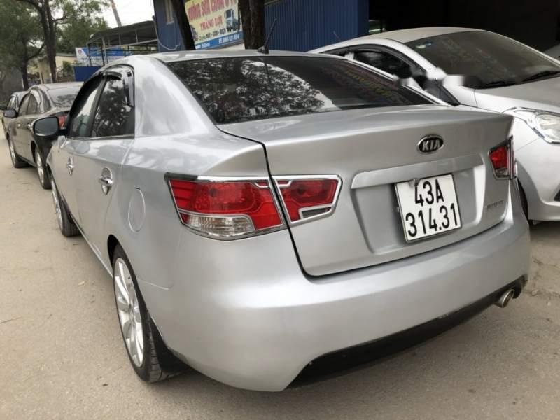 Kia Forte MT 2010 - Cần bán xe cũ Kia Forte MT đời 2010, 286 triệu