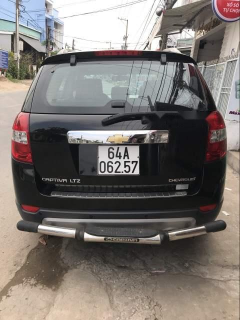 Chevrolet Captiva 2007 - Bán xe cũ Chevrolet Captiva năm sản xuất 2007, 310 triệu