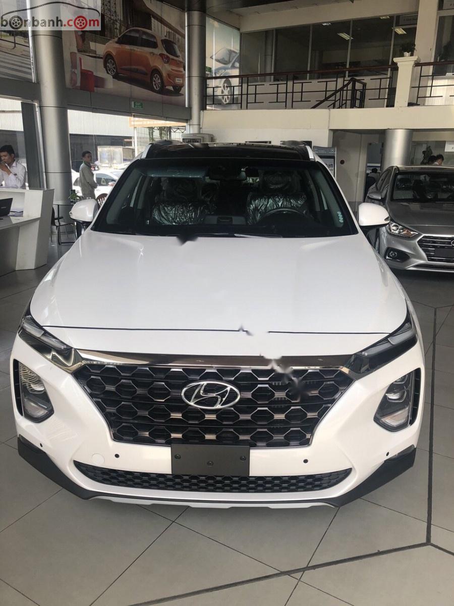 Hyundai Santa Fe 2.2L HTRAC 2019 - Bán Hyundai Santa Fe 2019, lột xác hoàn toàn mới của mẫu xe Châu Âu giờ đã có mặt tại Việt Nam