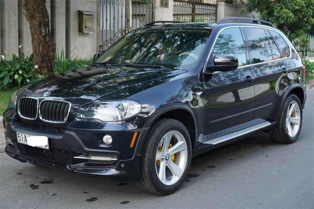 BMW X5 3.0si 2007 - BMW X5 3.0si nhập khẩu, đời 2008