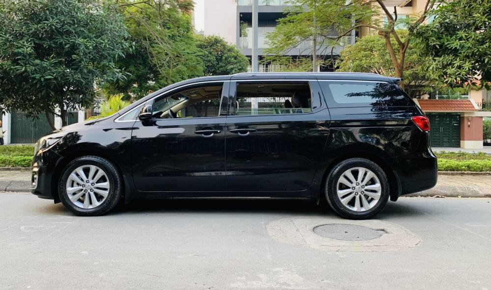 Kia Sedona 2015 - Xe đẹp phục vụ đến tận 30 tết, cần bán xe Kia Sedona năm sản xuất 2015