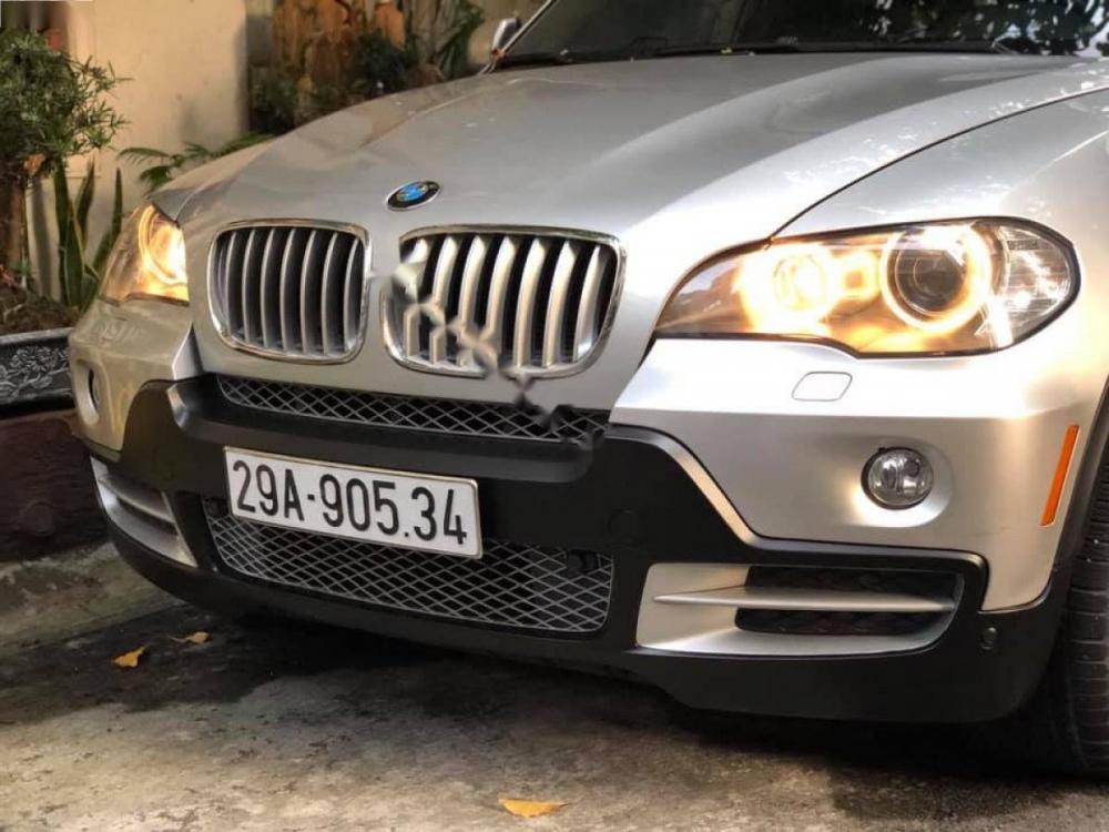 BMW X5 2008 - Bán xe BMW X5 đời 2008, form 2009, xe nội ngoại thất đẹp