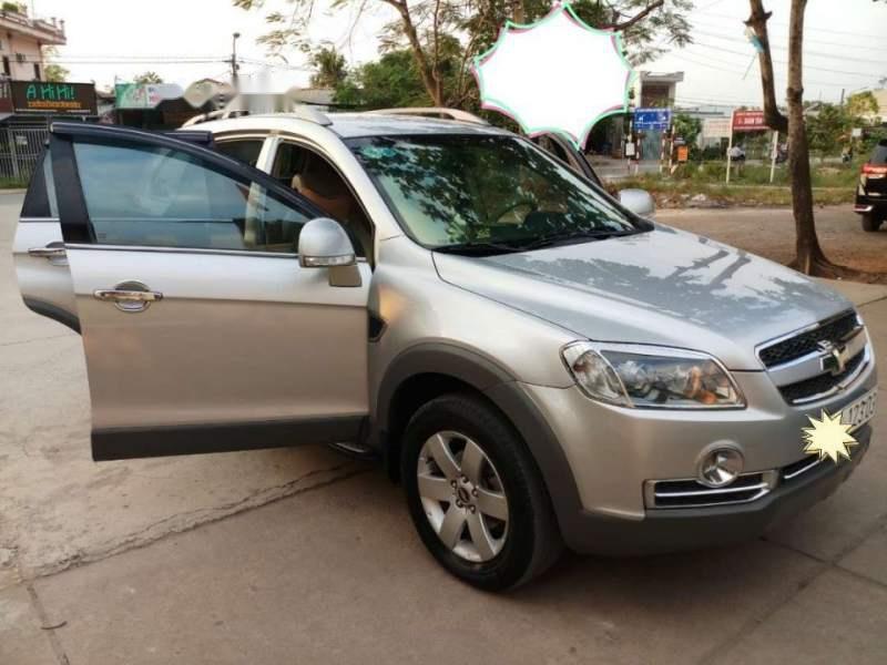 Chevrolet Captiva 2011 - Bán ô tô Chevrolet Captiva năm sản xuất 2011, 370tr