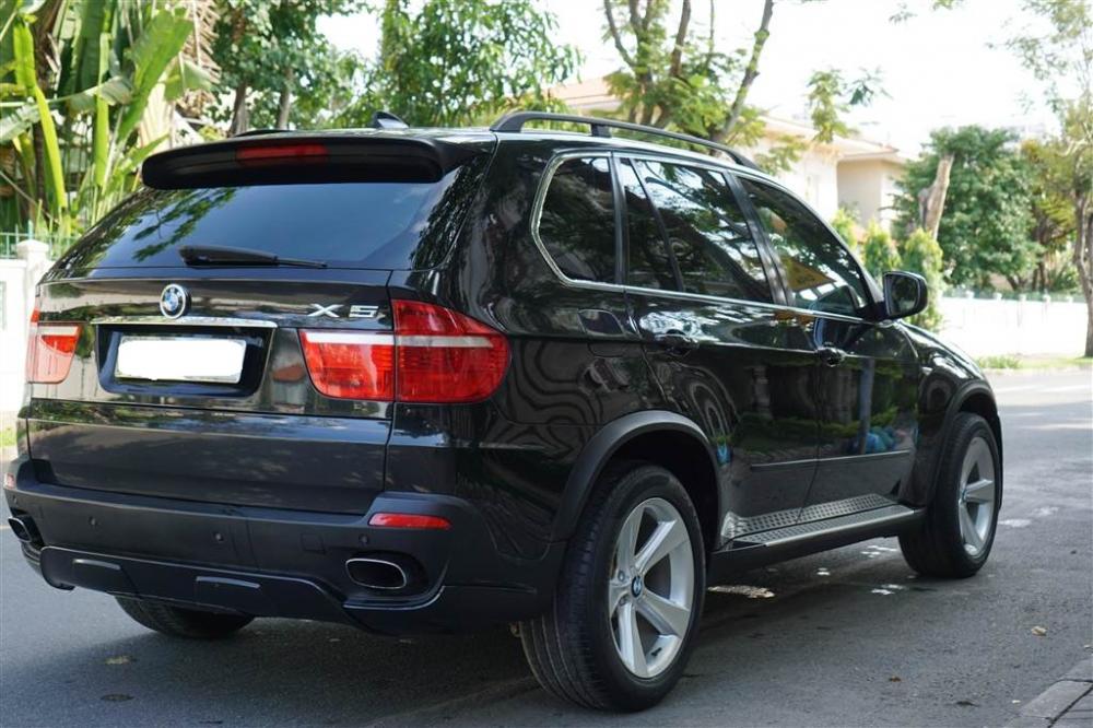 BMW X5 3.0si 2007 - BMW X5 3.0si nhập khẩu, đời 2008