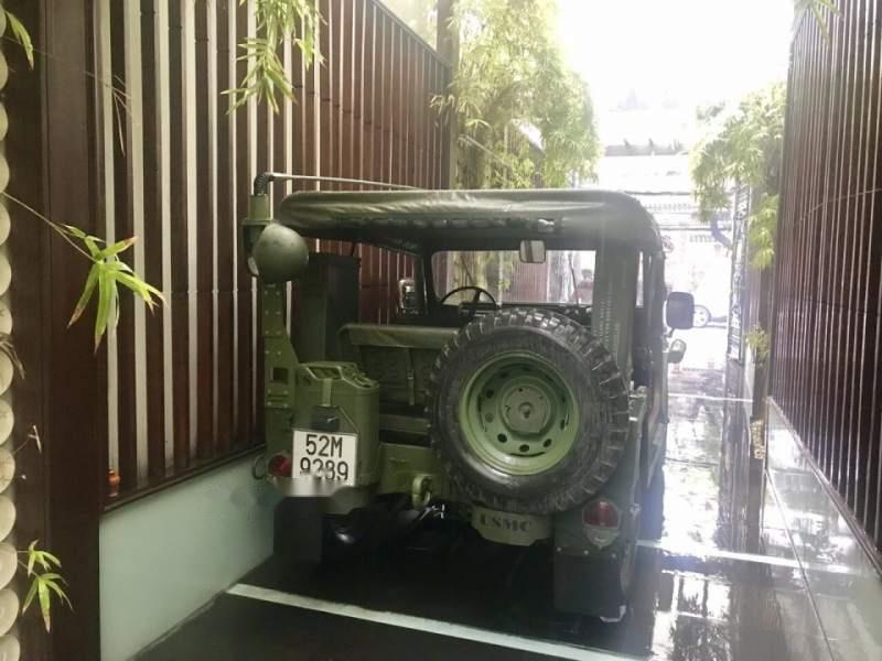 Jeep 1980 - Bán Jeep A2 sản xuất trước năm 1980 giá cạnh tranh