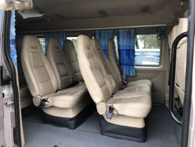 Ford Transit  Luxury	  2016 - Cần bán xe Ford Transit Luxury sản xuất 2016