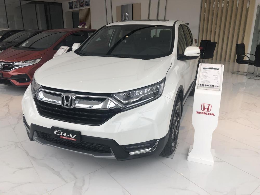 Honda CR V L 2019 - Honda CRV LE, đủ màu giao ngay, số lượng có hạn