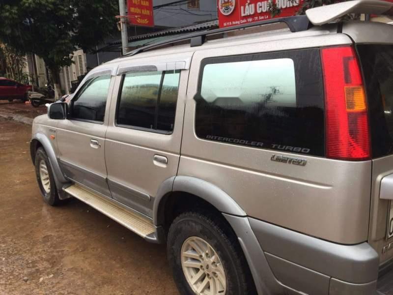 Ford Everest MT 2007 - Cần bán xe cũ Ford Everest MT 2007, xe nhập xe gia đình, 325 triệu