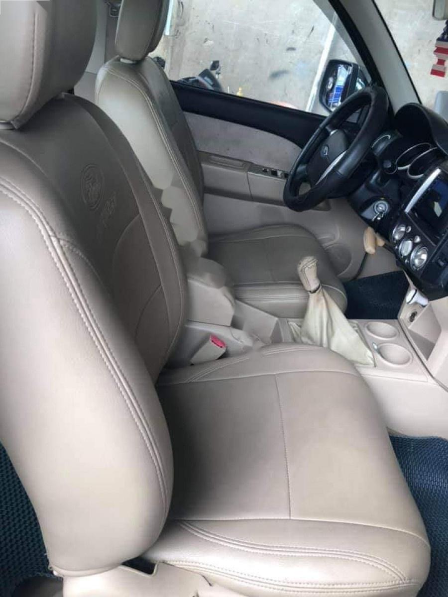 Ford Everest 2.6L 4x2 MT 2007 - Bán Ford Everest Sx 2007, màu ghi vàng, xe đẹp, máy êm, gầm bệ chắc chắn