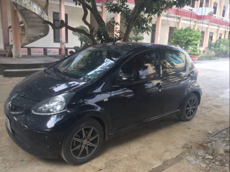 Toyota Aygo     2006 - Bán ô tô Toyota Aygo sản xuất năm 2006, nhập khẩu, giá chỉ 180 triệu