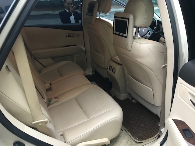 Lexus RX350 Luxury  2014 - Bán Lexus RX350 Luxury sản xuất 2014, vàng cát siêu đẹp