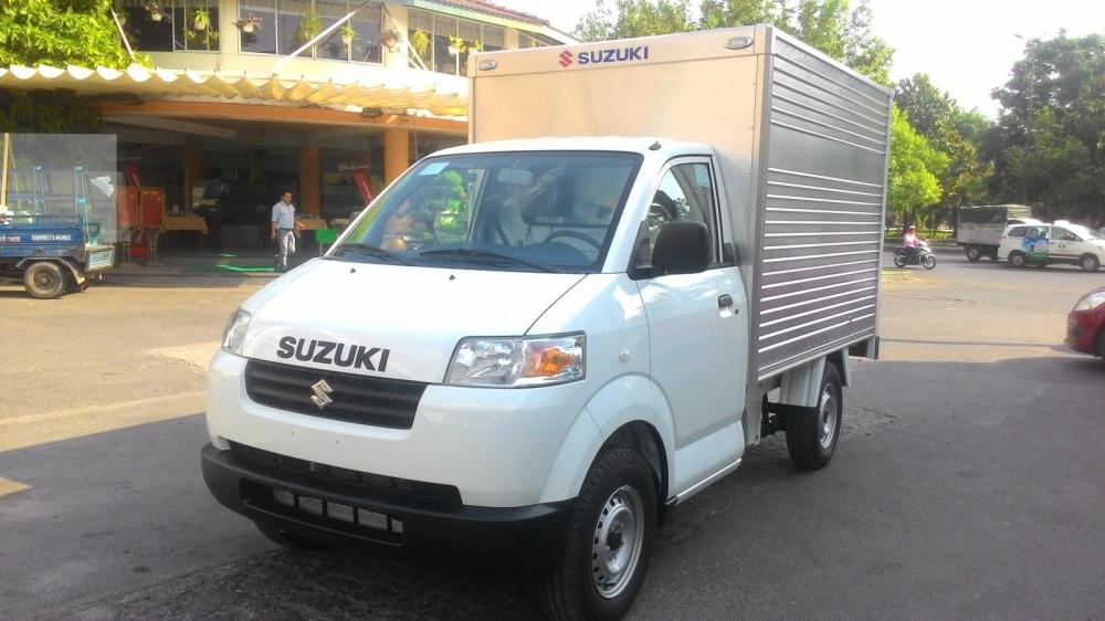 Suzuki Super Carry Pro 2018 - Bán Suzuki Carry Pro thùng kín giao ngay, nhập khẩu Idonesia giá tốt Lh: 0939298528