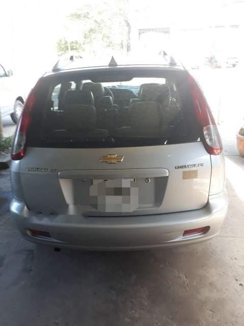 Chevrolet Vivant 2007 - Bán Chevrolet Vivant sản xuất 2007, màu bạc 