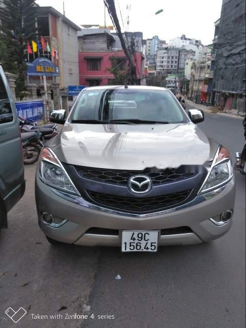 Mazda BT 50 2013 - Cần bán Mazda BT 50 năm 2013 chính chủ, giá 398tr