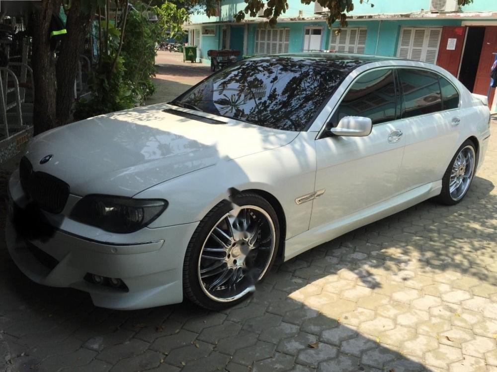 BMW 7 Series 750Li 2006 - Bán xe BW 750LI, xe độ nhiều đồ chơi như trong hình