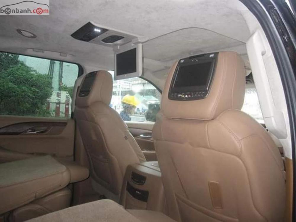 Cadillac Escalade ESV Platinium 2016 - Cần bán xe Cadillac Escalade ESV Platinum, xe mới 100%, nhập Mỹ, sản xuất 2016