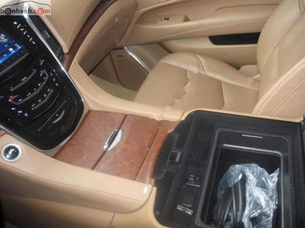 Cadillac Escalade ESV Platinium 2016 - Cần bán xe Cadillac Escalade ESV Platinum, xe mới 100%, nhập Mỹ, sản xuất 2016