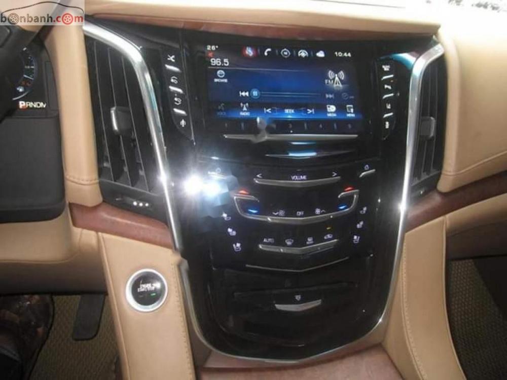Cadillac Escalade ESV Platinium 2016 - Cần bán xe Cadillac Escalade ESV Platinum, xe mới 100%, nhập Mỹ, sản xuất 2016