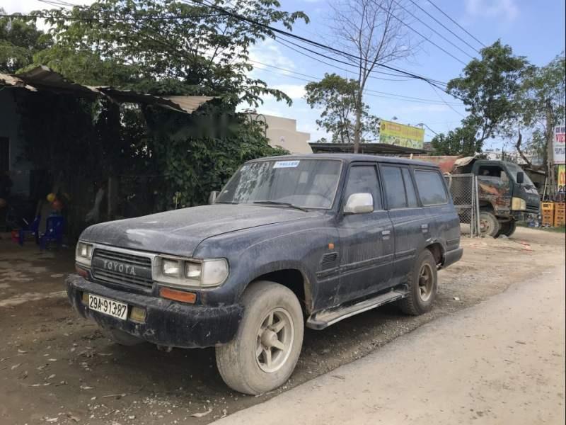 Toyota Land Cruiser 1988 - Bán Toyota Land Cruiser năm 1988, nhập khẩu