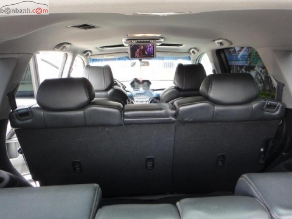 Acura MDX AWD 2008 - Bán Acura MDX AWD sản xuất 2008, màu trắng, nhập khẩu như mới, giá tốt