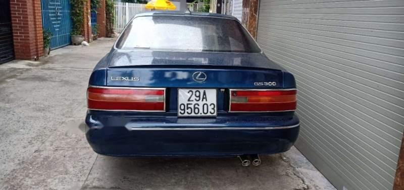 Lexus GS  300   1992 - Cần bán lại xe Lexus GS 300 năm 1992, nhập khẩu, số tự động, giá tốt