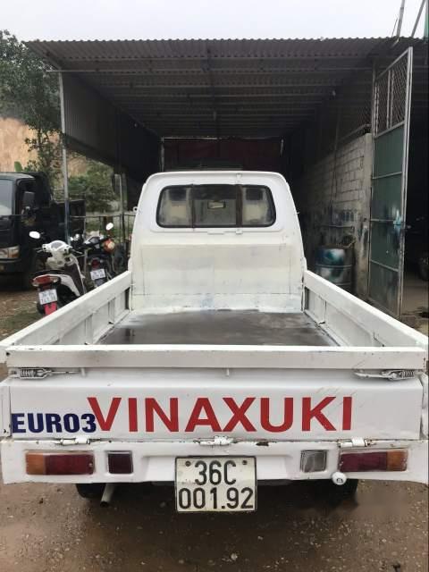 Vinaxuki 5500TL 2010 - Bán Vinaxuki 5500TL đời 2010, màu trắng, 45 triệu