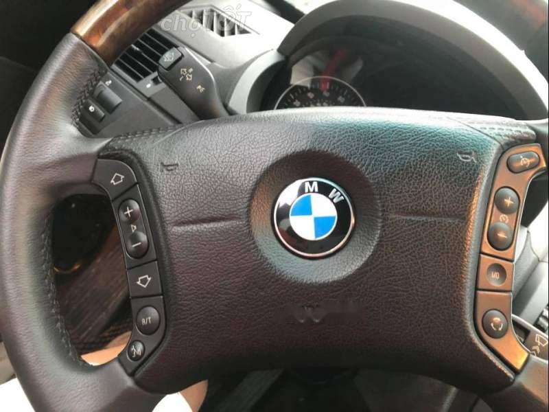 BMW X3   2008 - Cần bán lại xe BMW X3 đời 2008, màu đen, xe nhập, chính chủ