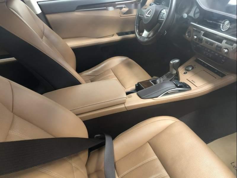 Lexus ES   350 2015 - Thanh lý xe Lexus ES 350 sản xuất 2015, màu xanh lam, xe nhập