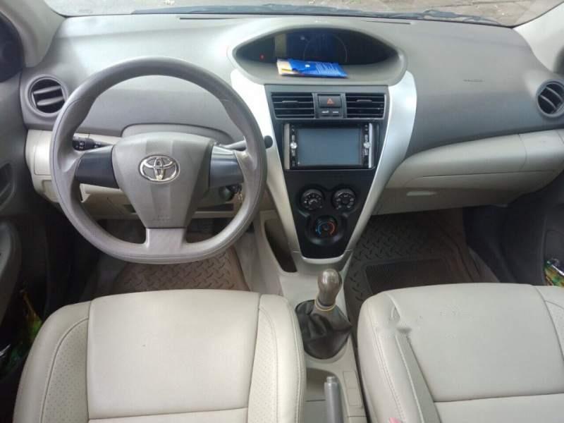 Toyota Vios MT 2012 - Cần bán Toyota Vios MT đời 2012, 385 triệu