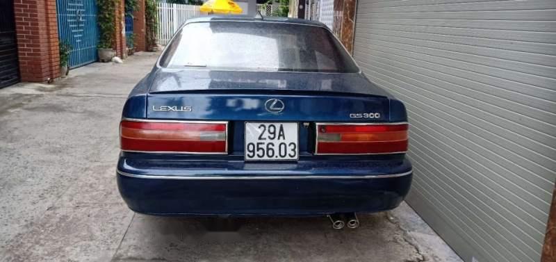 Lexus ES  300  1992 - Cần bán Lexus ES 300 sản xuất 1992, xe nhập chính chủ