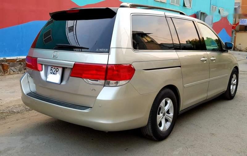 Honda Odyssey 2008 - Cần bán gấp Honda Odyssey đời 2008, nhập khẩu nguyên chiếc Mỹ