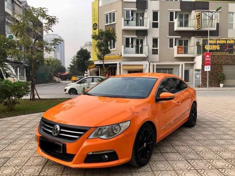 Volkswagen Passat 2011 - Cần bán xe Volkswagen Passat đời 2011, nhập khẩu nguyên chiếc