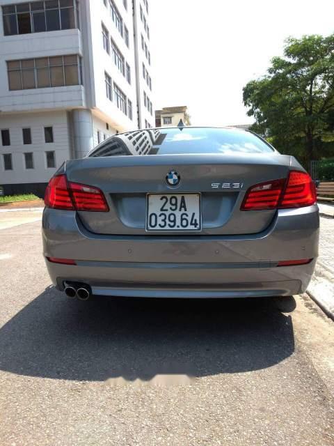 BMW 5 Series  523i 2011 - Bán BMW 5 Series 523i năm 2011, xe nhập, giá tốt