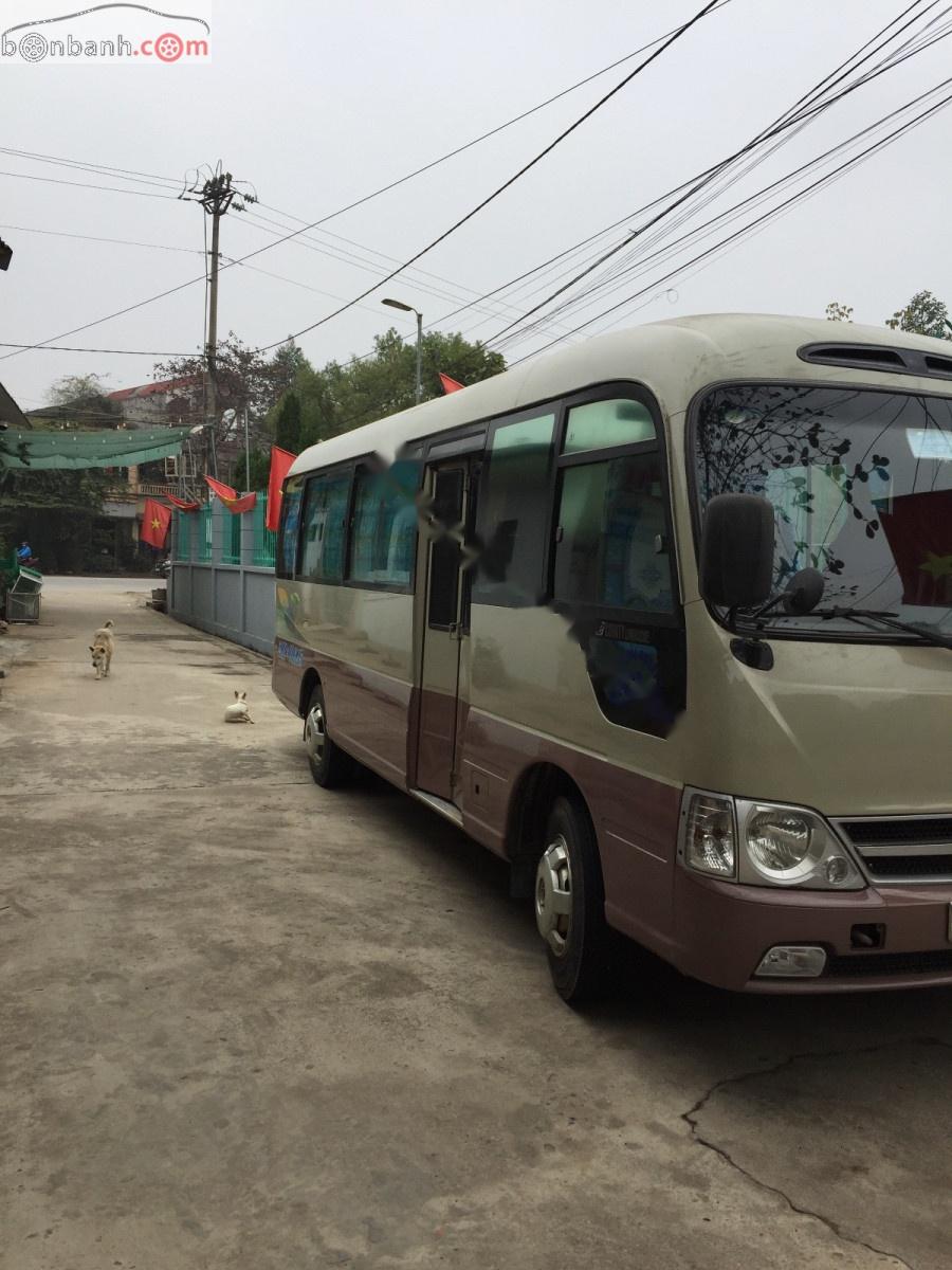 Hyundai County Limousine 2009 - Bán Hyundai County Limousine 2009, hai màu 