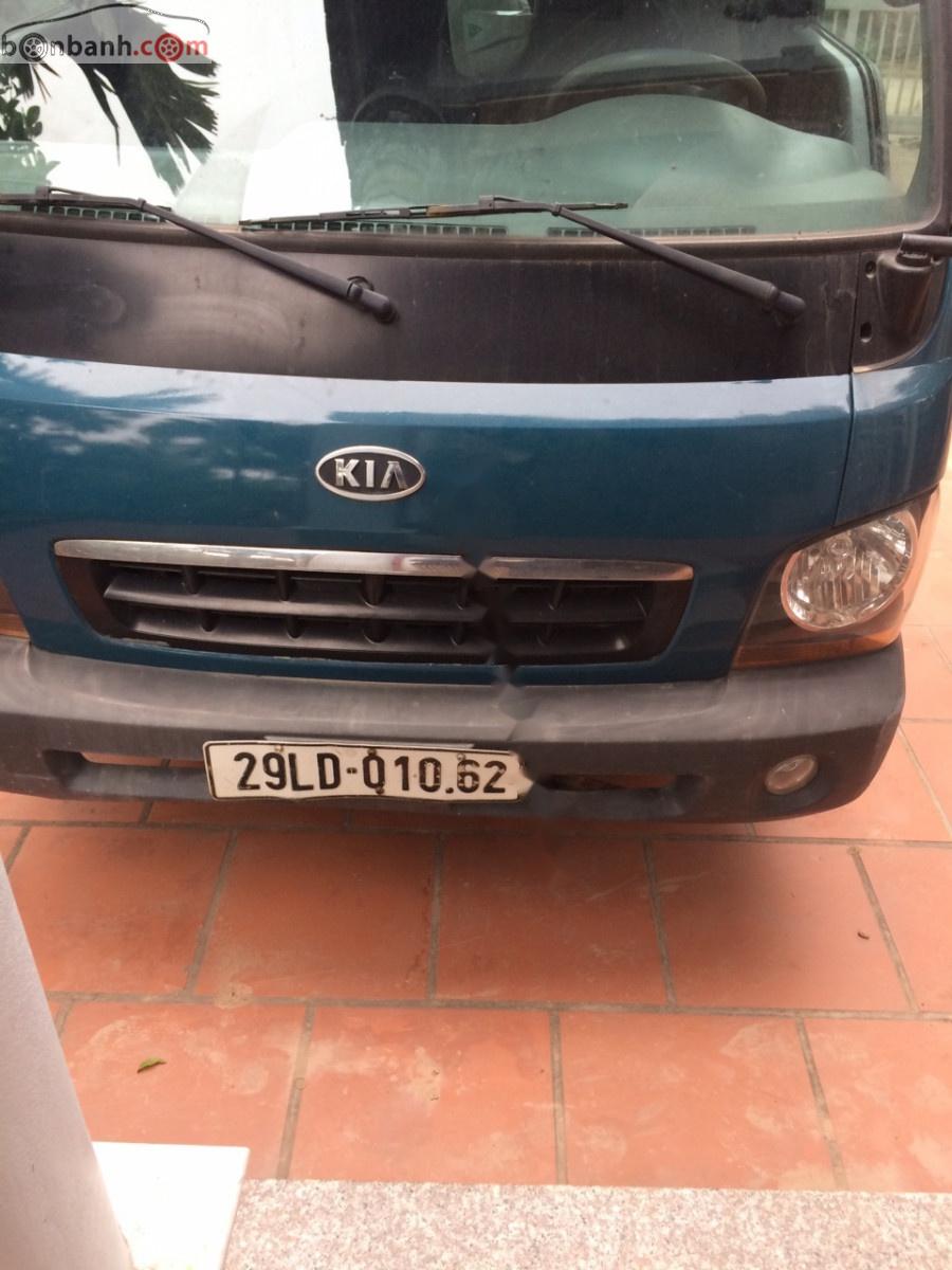 Kia K2700 2014 - Bán xe Kia K2700 năm 2014, màu xanh lam chính chủ, 147 triệu