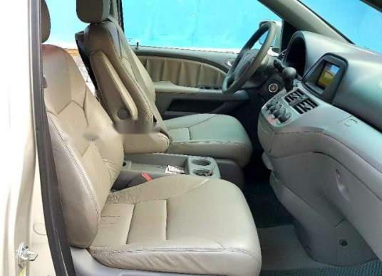 Honda Odyssey 2008 - Cần bán gấp Honda Odyssey đời 2008, nhập khẩu nguyên chiếc Mỹ