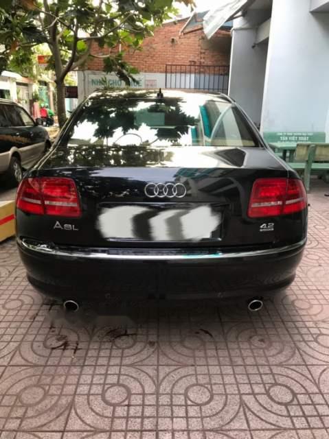 Audi A8  4.2 FSI Quattro 2008 - Bán Audi A8 4.2 FSI Quattro sản xuất 2008, màu đen, nhập khẩu