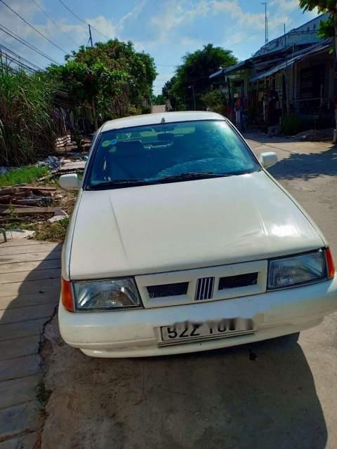 Fiat Tempra 1997 - Cần bán Fiat Tempra năm sản xuất 1997, màu trắng, xe nhập, giá chỉ 50 triệu