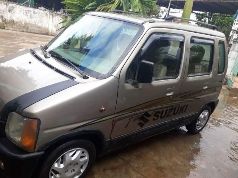 Suzuki Grand vitara    2004 - Bán xe Suzuki Grand Vitara sản xuất 2004, xe đẹp