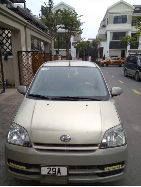 Daihatsu Charade 2006 - Bán xe Daihatsu Charade đời 2006, xe nhập chính chủ