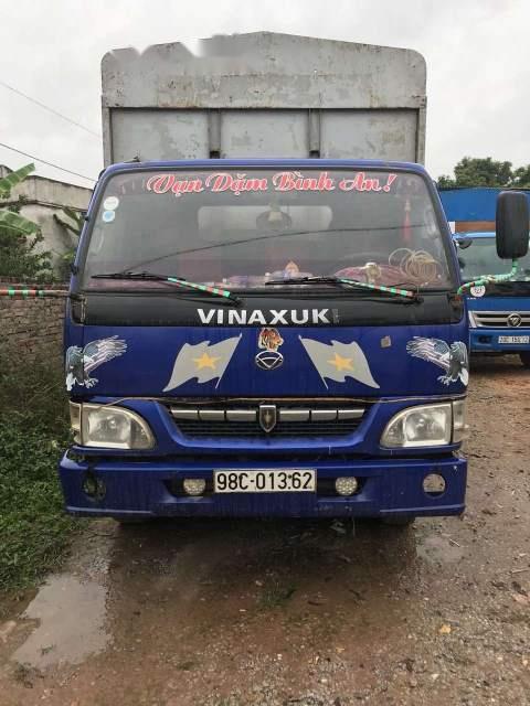 Vinaxuki 3500TL 2011 - Bán xe Vinaxuki 3500TL 3.5T đời 2011, màu xanh lam