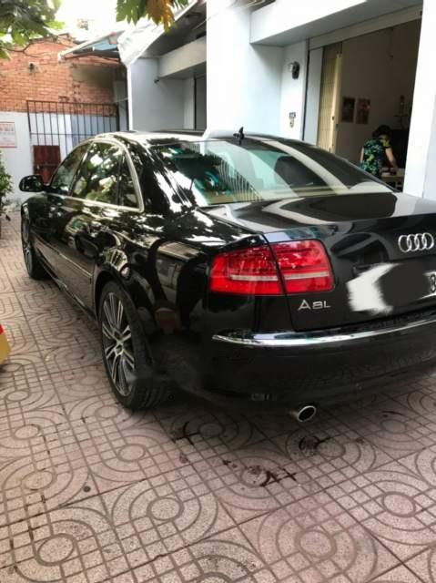 Audi A8  4.2 FSI Quattro 2008 - Bán Audi A8 4.2 FSI Quattro sản xuất 2008, màu đen, nhập khẩu