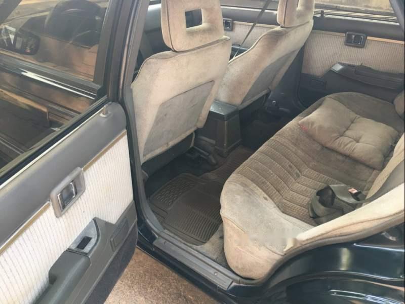 Nissan Maxima 1987 - Bán ô tô Nissan Maxima sản xuất 1987, màu đen  