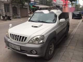 Hyundai Terracan 2002 - Bán xe Hyundai Terracan năm 2002, màu trắng, xe nhập chính chủ