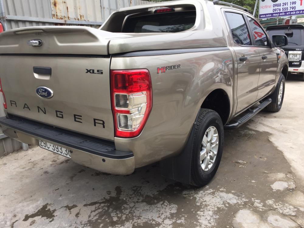 Ford Ranger XL MT 4x4 2019 - Lai Châu bán Ford Ranger XL 2.2 MT 4x4 sản xuất 2019, xe nhập giá cạnh tranh, hỗ trợ trả góp 