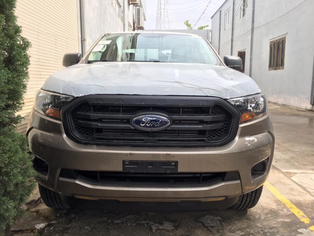 Ford Ranger XL MT 4x4 2019 - Lai Châu bán Ford Ranger XL 2.2 MT 4x4 sản xuất 2019, xe nhập giá cạnh tranh, hỗ trợ trả góp 