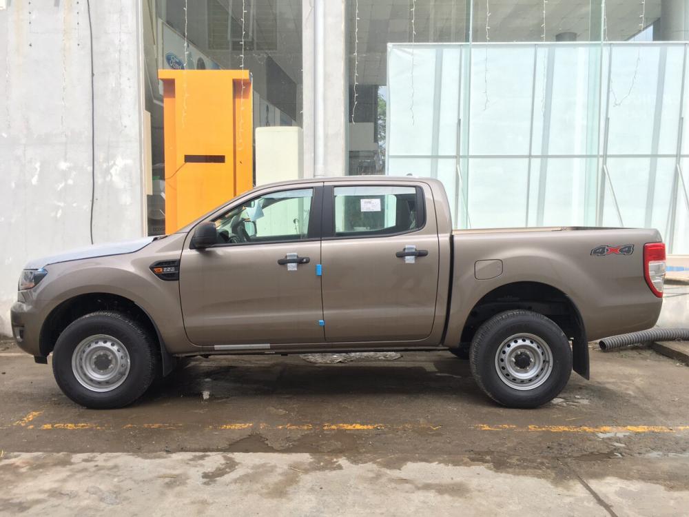 Ford Ranger XL MT 4x4 2019 - Lai Châu bán Ford Ranger XL 2.2 MT 4x4 sản xuất 2019, xe nhập giá cạnh tranh, hỗ trợ trả góp 