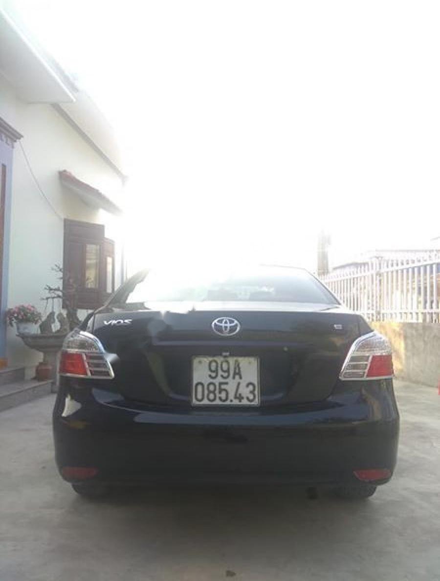 Toyota Vios Limo 2009 - Bán Toyota Vios Limo sản xuất 2009, màu đen như mới