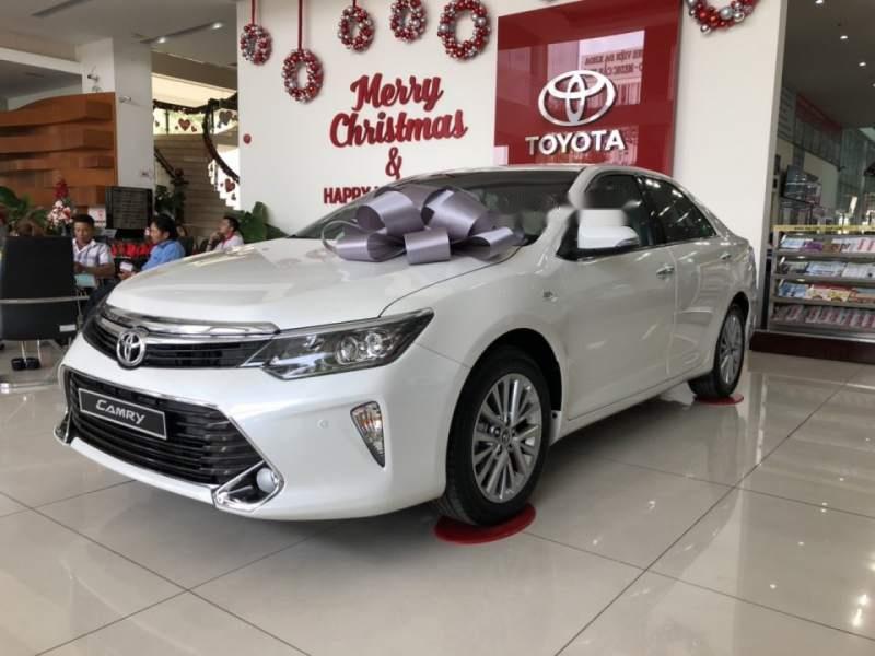 Toyota Camry   2.5Q  2019 - Cần bán Toyota Camry 2.5Q sản xuất năm 2019